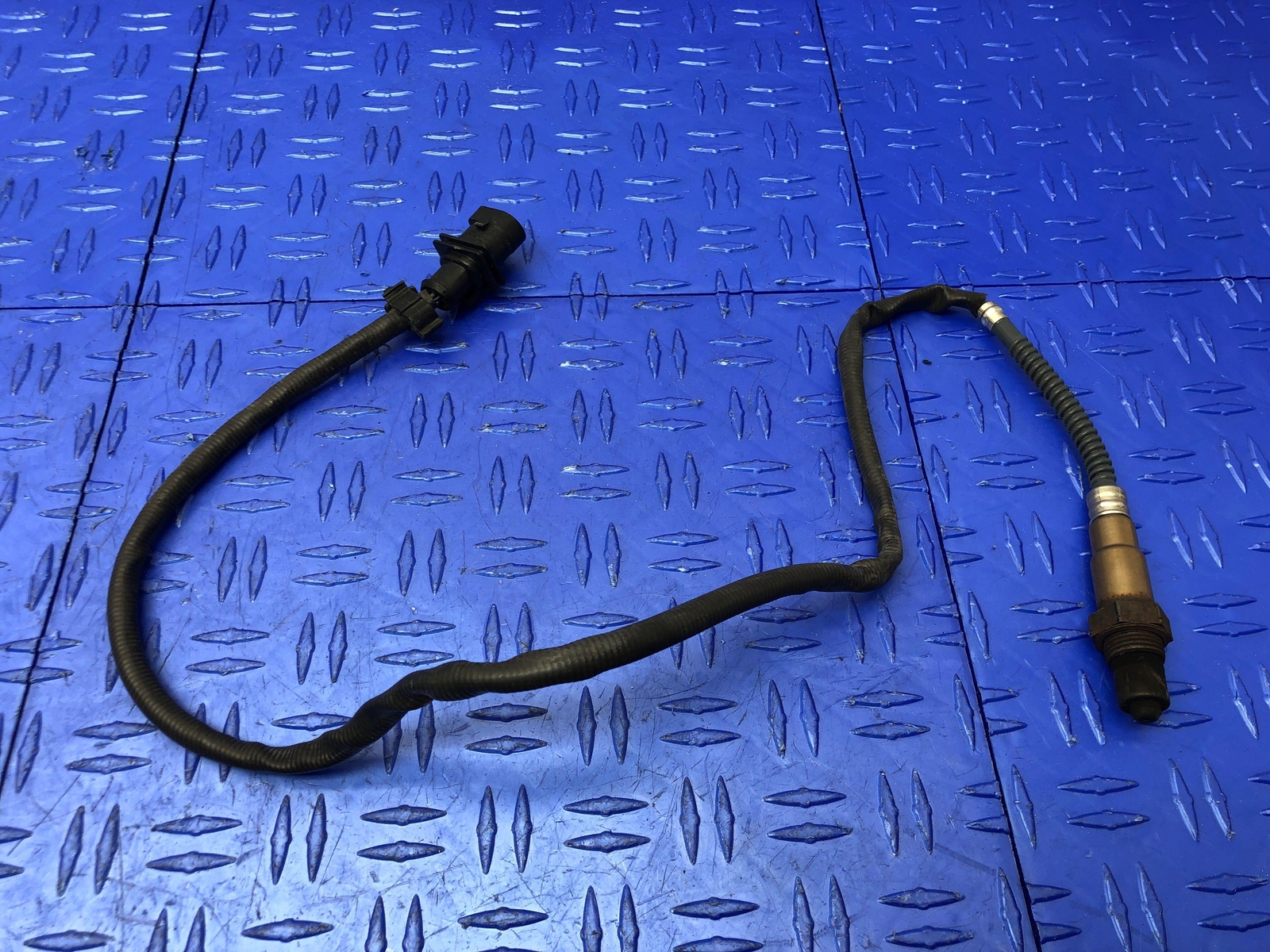 2013-2021 MASERATI QUATTROPORTE 3.8L RIGHT LEFT UPPER LOWER O2 OXYGEN SENSOR SET