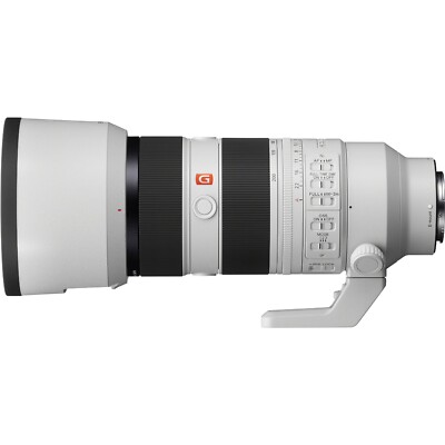 SONY SEL70200GM FE 70-200mm F2.8 ジャンク品 中古(B)] ソニー FE 70-200mm F2.8 GM OSS SEL70200GM 望遠