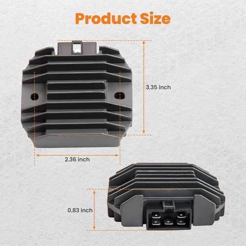 Stator & Regulator Rectifier Assembly For Yamaha R6 YZFR6 99-02 5EB-81410-00-00 - Bild 8 von 12