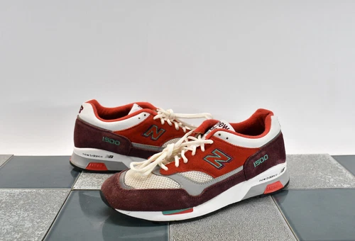 New Balance 1500 Contradiction Pack Men's Size 8 M1500BRT Red Made in England