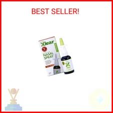 Xlear Nasal Spray with Xylitol, 1.5 fl oz (Pack of 1)