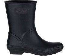 sperry women's saltwater current rain boots