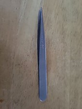 Szwajcarski wzór #3C Pęseta Peer Ostre końcówki 4"