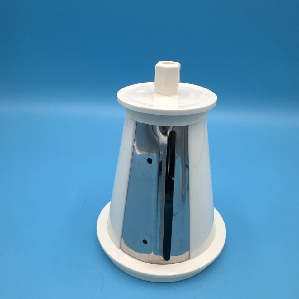 Presto Professional Salad Shooter 0297003 Replacement Part White Slicer Blade - Image 2 of 4