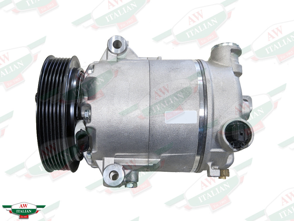 Ferrari California Air Conditioning AC Compressor 267144 awitalian