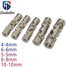 Universal Joint Coupling Connector Three Way Shaft Coupler For RC Model Car Boat