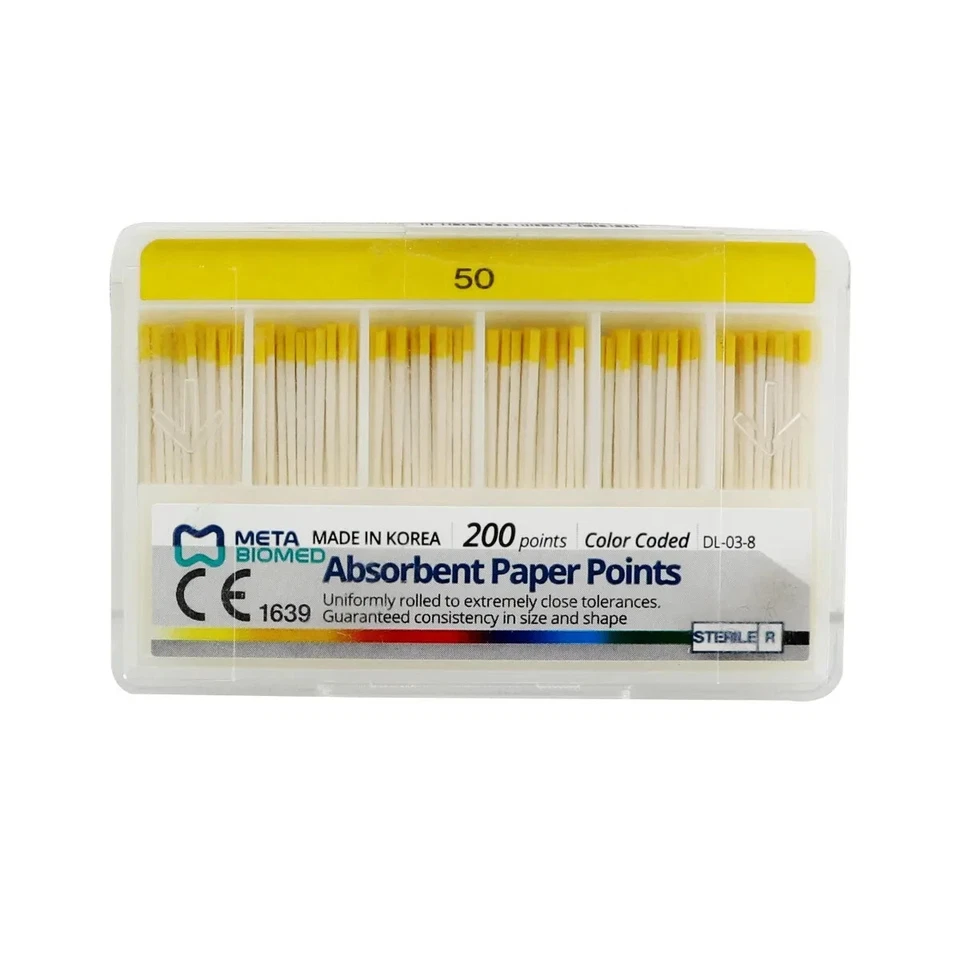 Meta Absorbent Paper Points - 2% Free Shipping Worldwide - Image 4 of 4