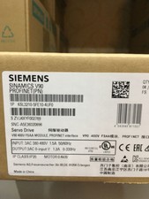 For Siemens 6SL3 210-5FE10-4UF0 Servo Driver ...