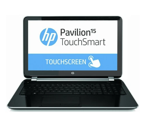 2PCS Anti Glare/Anti Blue-Ray Screen Protector for HP Pavilion TouchSmart 15.6"