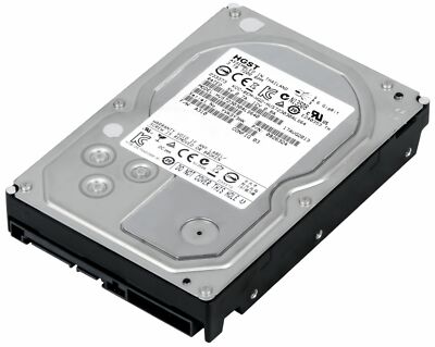 FESTPLATTE HGST UltaStar 7K3000 HUS723030ALS640 3TB 7200U/min 64MB SAS-2 3.5''