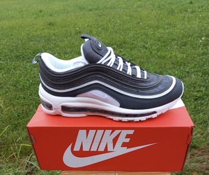 SCARPE NIKE SHOX AIR MAX 97 tg 38-39-40-41-42-43-44 SPEDIZIONE DALL'ITALIA  | eBay