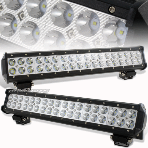 1x Lámpara de Luz de Trabajo de Alta Potencia Universal 108W 36-LED para SUV Camión Tractor Barco - Imagen 1 de 3
