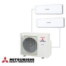 Mitsubishi Multi Split Air Con System. Installation Available 07791724705
