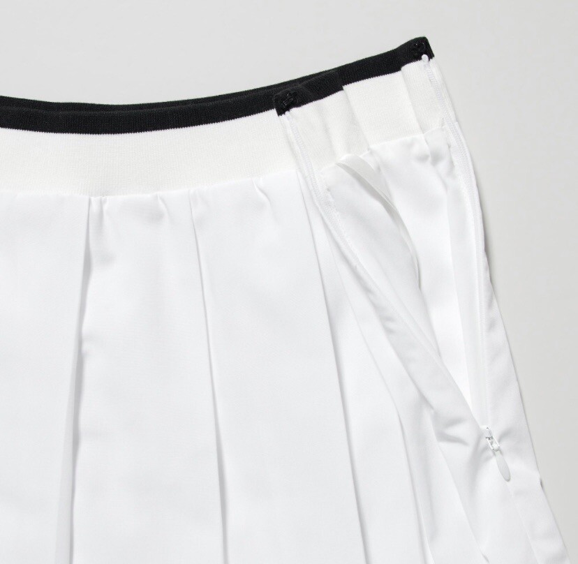 ワンピース JW ANDERSON Women Mid Skirts DR0459PG1090 001 WHITE JW Anderson Asymmetric Draped Skirt | White | FARFETCH