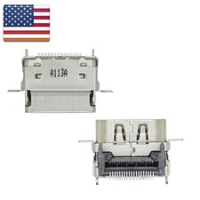 Genuine SEALED HDMI Port Socket Connector Replacement For XBOX ONE S SLIM