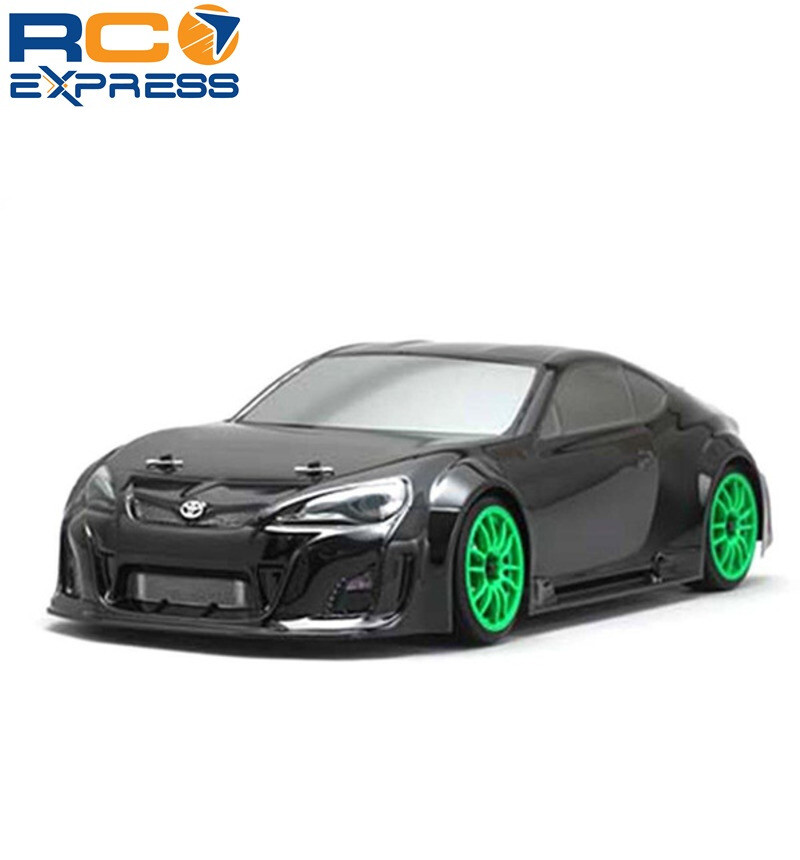 YOKOMO ADVAN MAX ORIDO RACING 86 ドリフト Yokomo M7 Advan Max Orido Racing 86 1/10 Drift Car Body Set