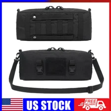 Tactical Molle Pouch Multi-Purpose Large Capacity Waist Pack Storage Bag Outdoor