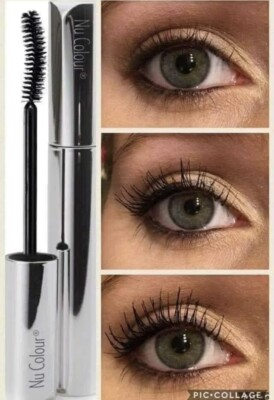 #ad Nu Skin NuColor LightShine Curl amp; Lash Mascara Black NEW STOCK Free shipping $22.99