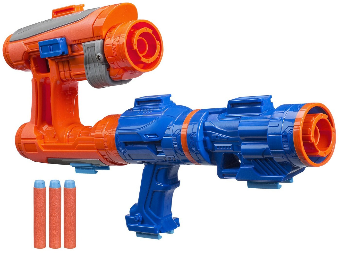 Avengers Infinity War Nerf Star-Lord Assembler Gear [Hassle Free Packaging]