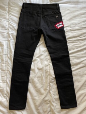 Palm Angels X BBC Ice Cream Jeans | eBay