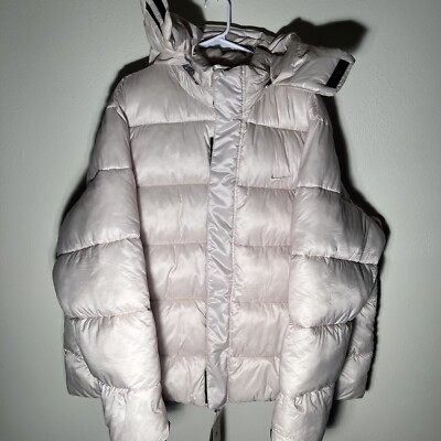 Nike Life Therma-FIT Puffer Jacket 3XL Rattan DQ4920 206 Beige