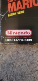 Super mario Bros Nintendo Nes 