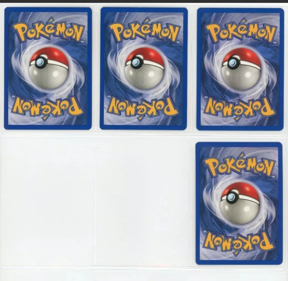 Pokemon Neo Revelation 1st Edition Complete Common Uncommon 28/64 - 64/64 NM - Image 4 of 4