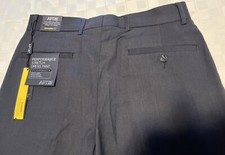 Sale! New Men’s Dress Pants by Apt 9 - Charcoal Grey, 30 x 32