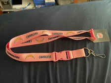 Los Angeles Chargers “PINK” Lanyard NFL