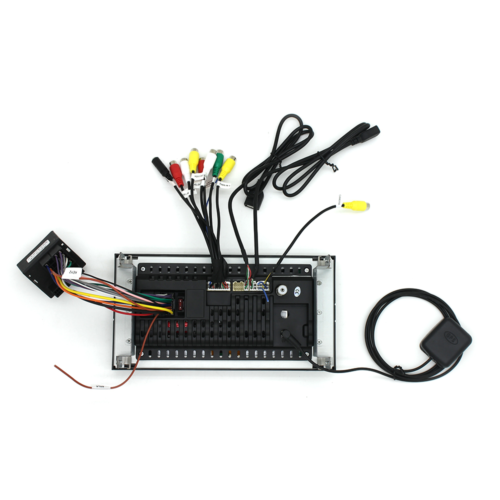 Android 13 For Ford Transit Connect 10-12 Apple CarPlay Car Stereo BT GPS Radio - Picture 16 of 17