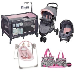 travel system set