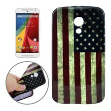 Custodia protettiva cover telefono cellulare bumper per cellulare Motorola Moto G2014 USA