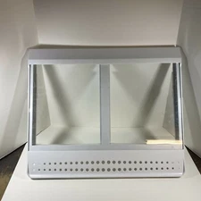 NEW GE Hotpoint Refrigerator Crisper Cover Bottom Shelf Part #245D1404P001