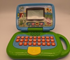 LeapFrog My Own Leaptop - 80-19227E interactive learning laptop