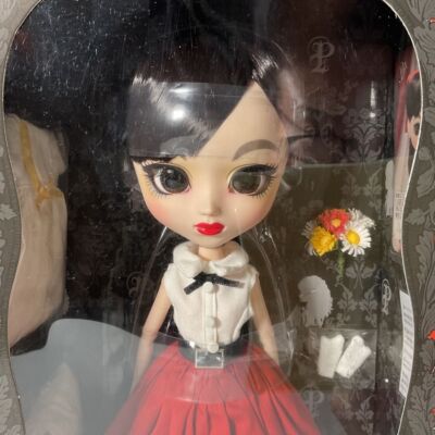 Pullip x Junichi Nakahara Daisy Doll P-290 Groove Collaboration
