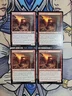 4x Scorch Spitter - NM Core Set 2020 M20 MTG Magic