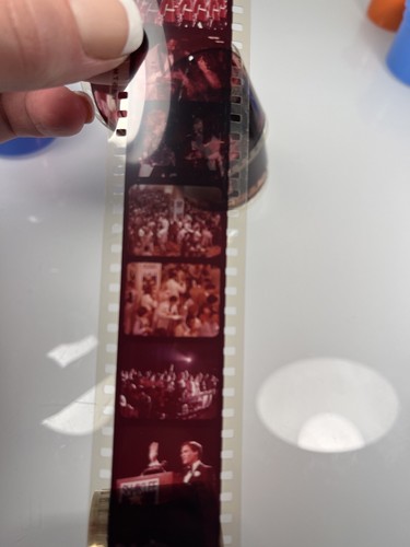 Vintage Shaklee 6 Filmstrip Going Places Sales Training Education 80s Advert - Picture 6 of 9
