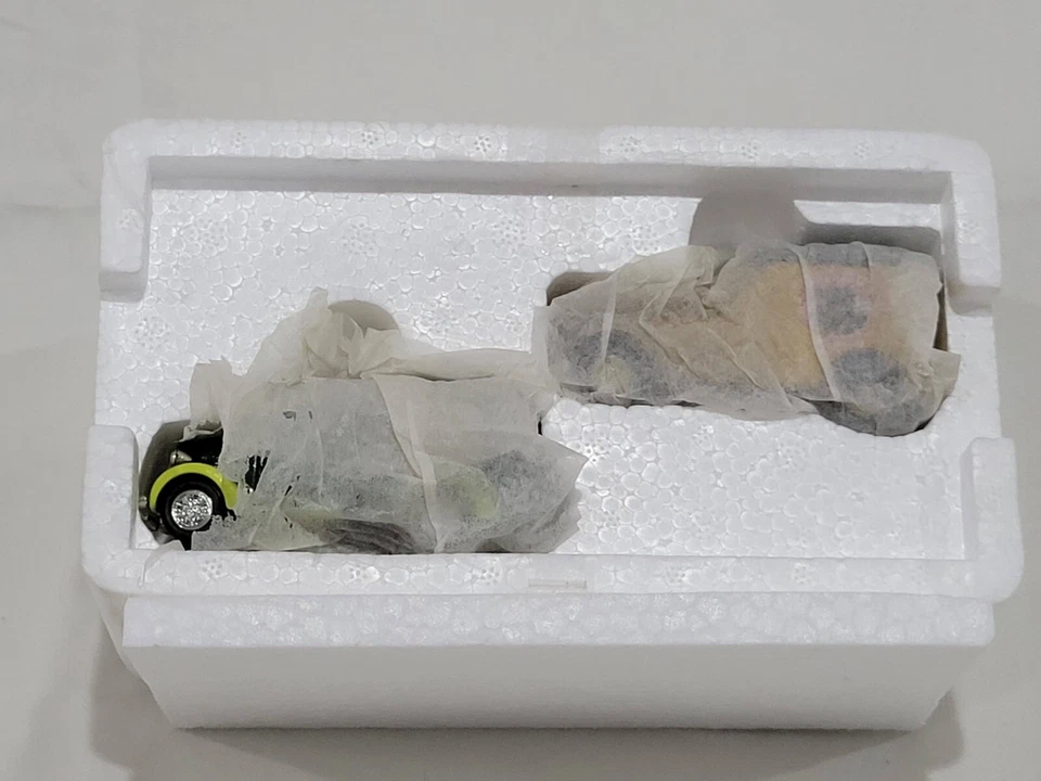 Matchbox Microbreweries Serie II MGB07B "Catamount, Great Divide" Foto 2 de 4