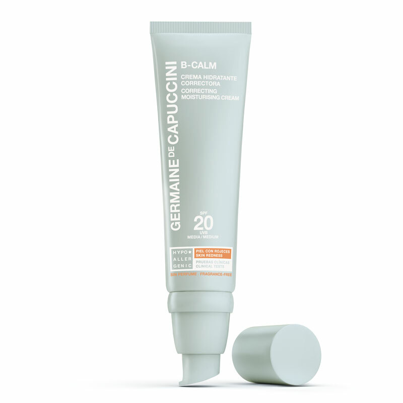 Germaine de Capuccini - B-Calm Correcting Cream SPF20 50ml