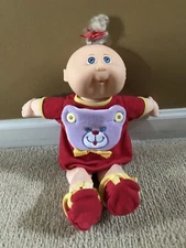 Cabbage Patch Doll 1989 Cornsilk Hair - Xavier Roberts
