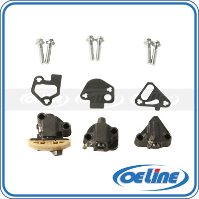 Timing Chain Tensioner Kit For GM Saab Suzuki Alfa Romeo V6 3.2L 3.6L 3.0L 2.8L