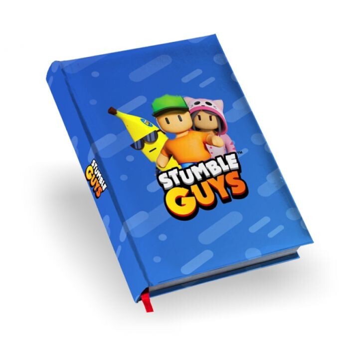 Stumble Guys 2025 - Diario Standard 12 Mesi