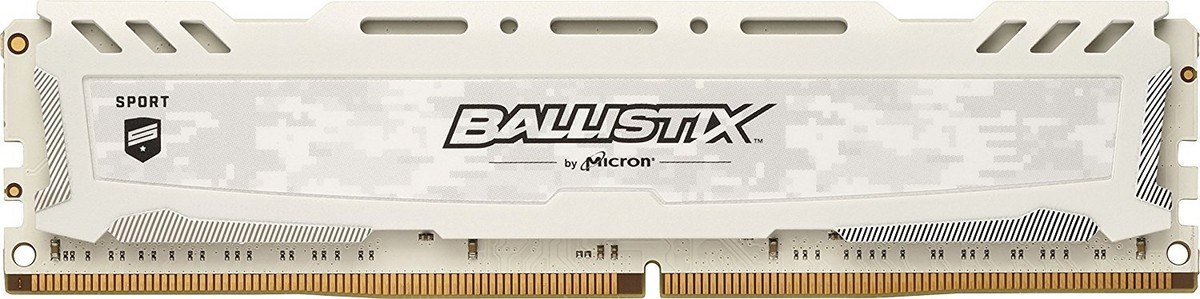 Crucial Ballistix 32GB DDR4-3200 メモリー Crucial Ballistix 32GB DDR4-3200 メモリー Crucial Ballistix