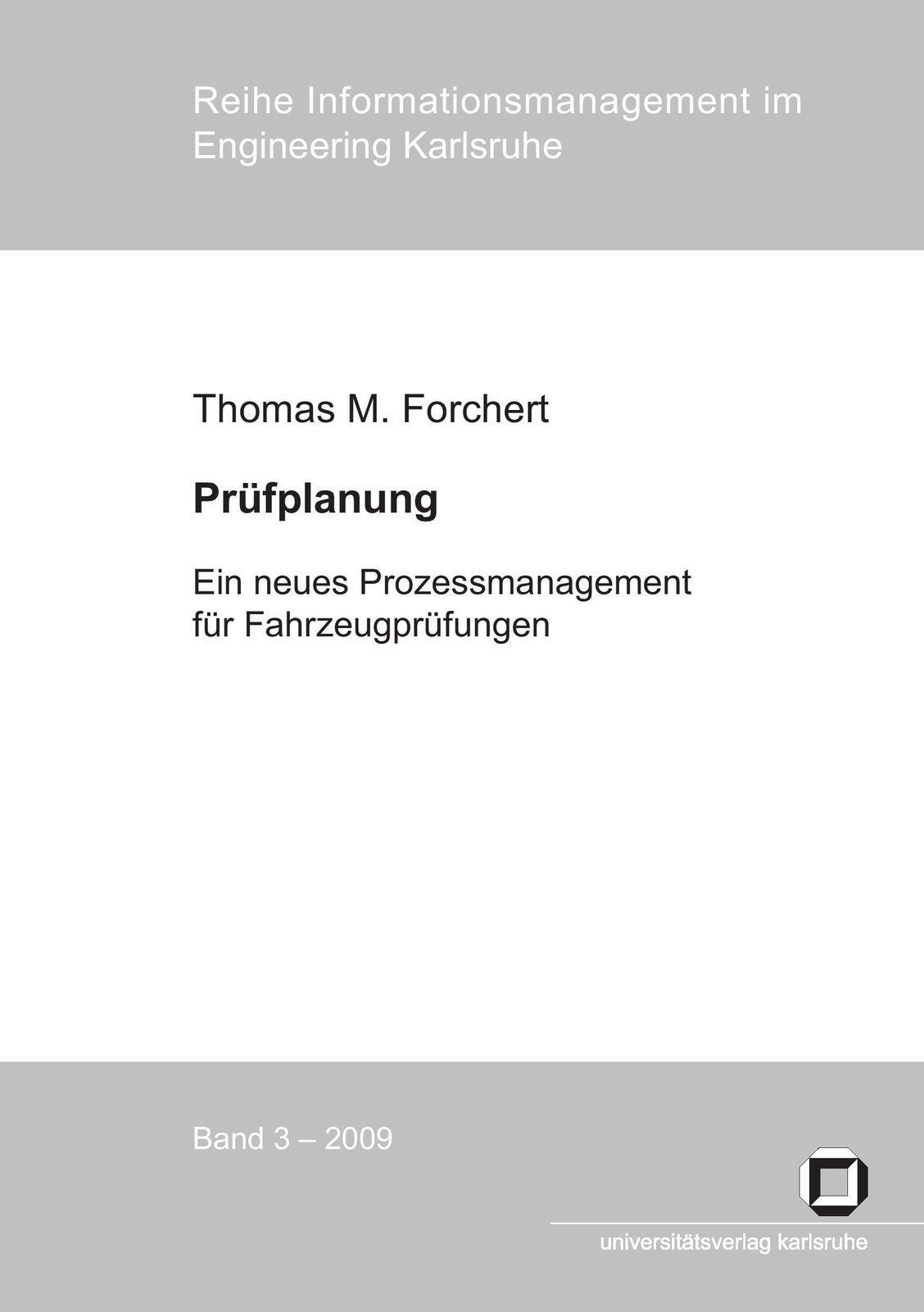 Thumbnail - Prüfplanung : Ein Neues Prozessmanagement Für Fahrzeugprüfungen