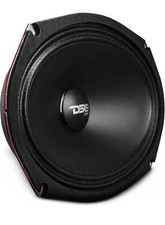 DS18 PRO-SM69.2 6x9 Shallow Water Resistant Cone Mid-Range Speaker - 1PC