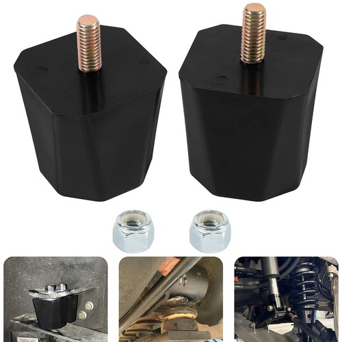 9.9136G Universal Bump Stop Set 2” Tall Suspensions