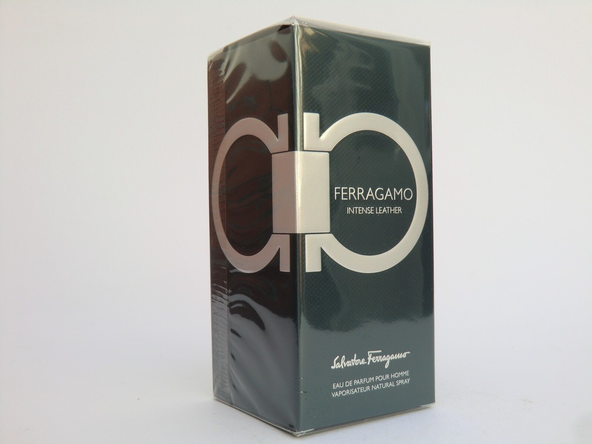 Salvatore Ferragamo Intense Leather Men