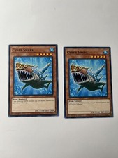 Cyber Shark Legendary Duelists: Duels from the Deep LED9-EN048 Common (2x)