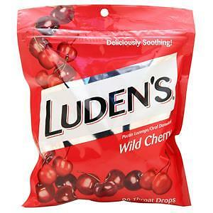 Пастилка с пектином Люденс/Успокаивающее средство для приема внутрь из дикой вишни, 90 капель