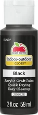 Apple Barrel Gloss Finish Acrylic Paint, 2 oz